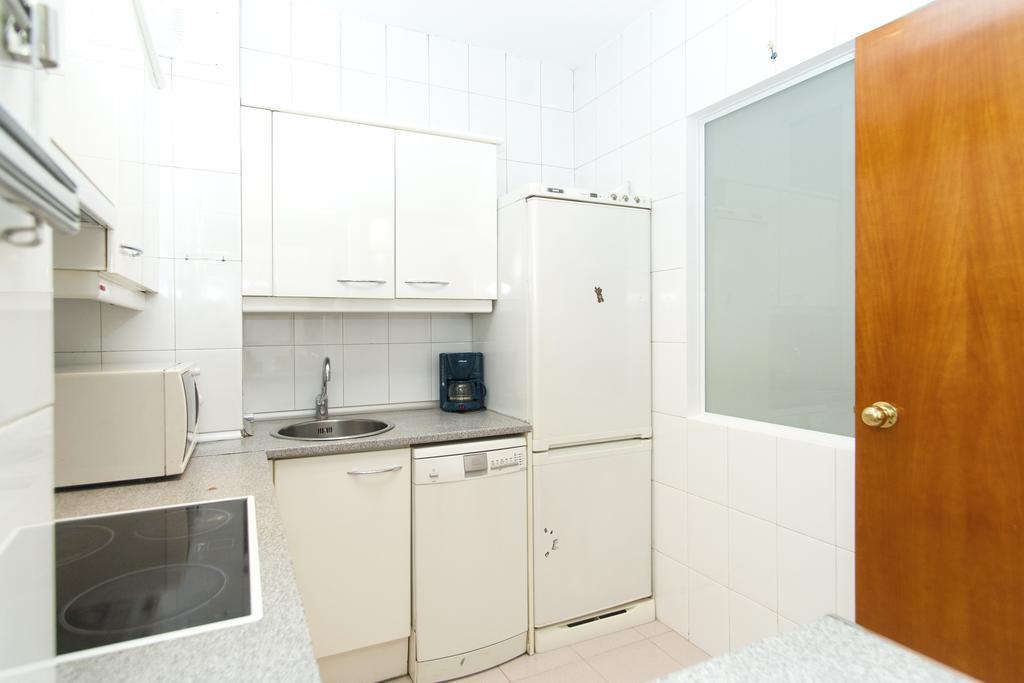 Apartment Bright Sagrada Familia Barcelona Exterior photo