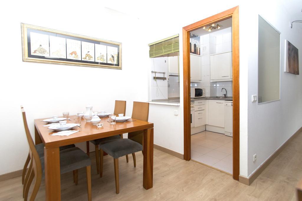 Apartment Bright Sagrada Familia Barcelona Exterior photo